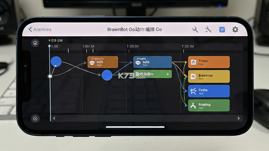 BrawnBot Go v2.2.12 官方app下载安装 截图