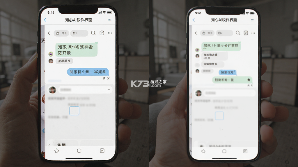 知心AI v1.2.2 下载安装app 截图