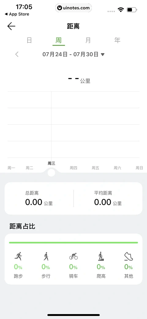 每日健康运动 v1.0.1 官方app下载安装 截图