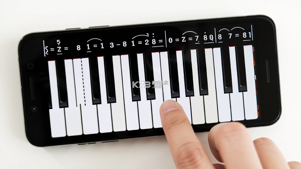 钢琴免费模拟器 v1.0.0 下载安装app 截图