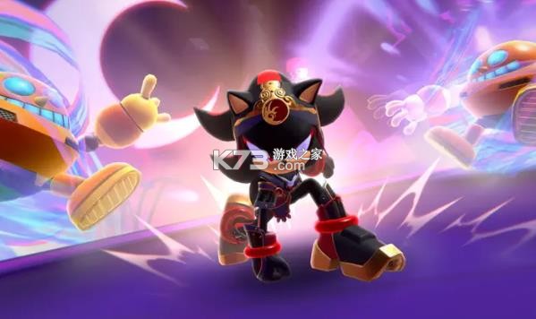 索尼克梦之队 v1.4.1 手机版下载 截图