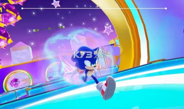 索尼克梦之队 v1.4.1 手机版下载 截图