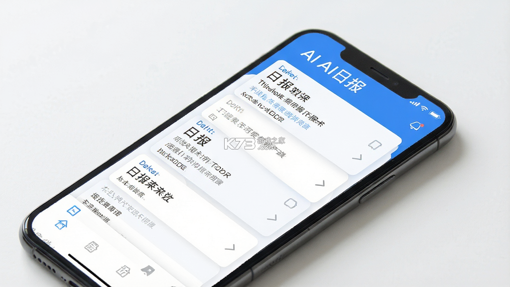AI日报 v1.3.0 下载安装app 截图