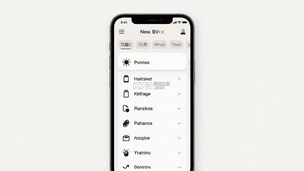 new BV v1.2.0.r188.a660c6f9 app下载免费 截图