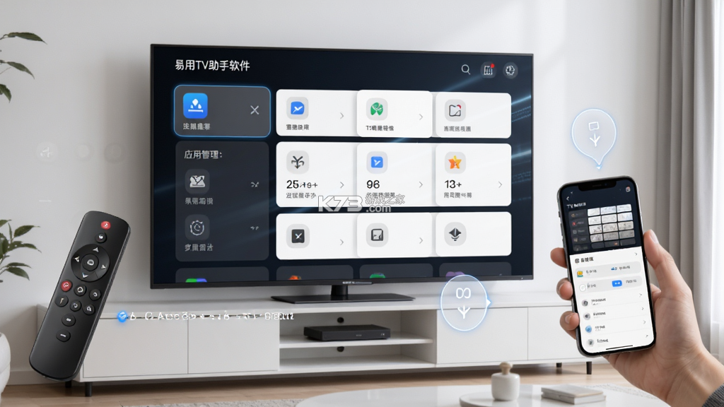 易用TV助手 v0.1.2 下载安装app 截图