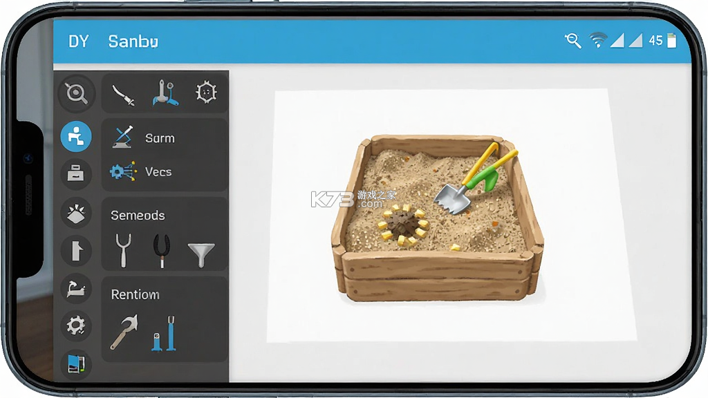 DIY Sandbox v0.3.5 安卓下载软件 DIY Sandbox v0.3.5 安卓下载软件