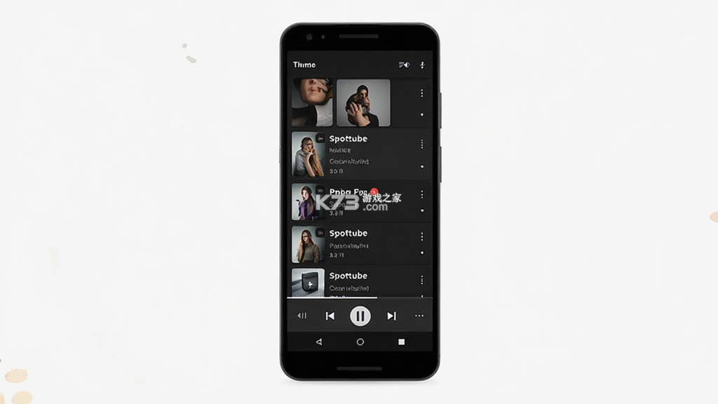 Spotube v5.1.2 下载安卓版 截图