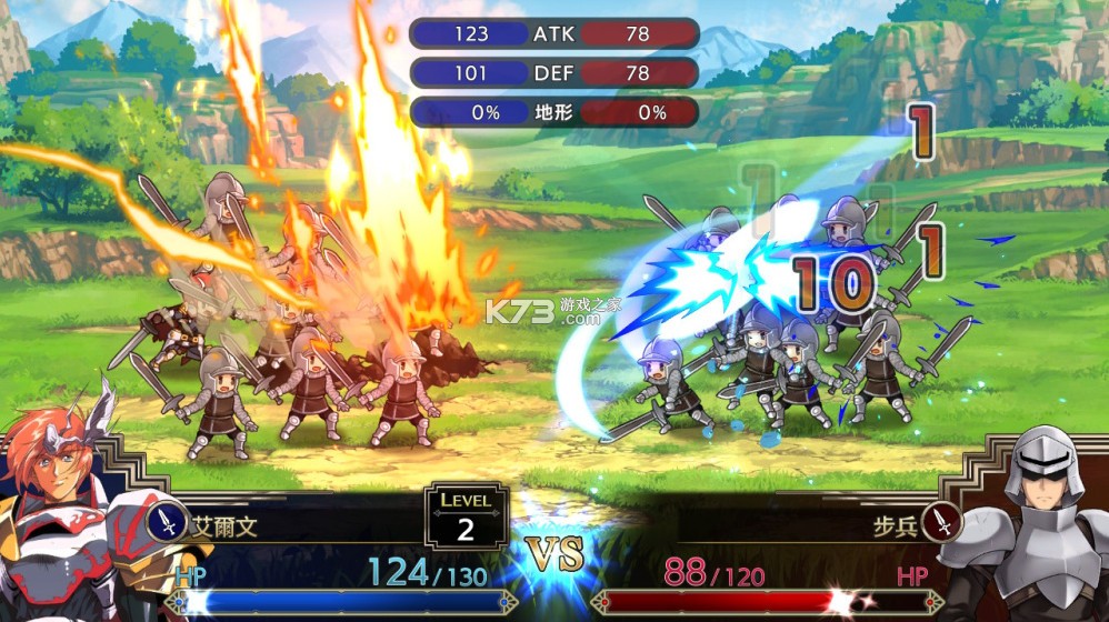 switch梦幻模拟战1+2 v1.0.1 中文版mod下载 截图