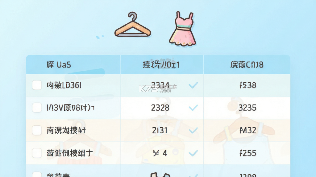 莉莉的衣橱冒险 v0.2.0 下载安装app 截图