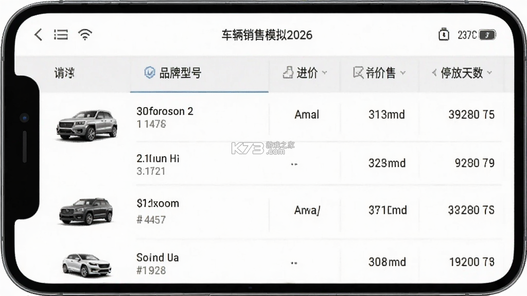 汽车销售模拟2026 v1.32 下载安装app