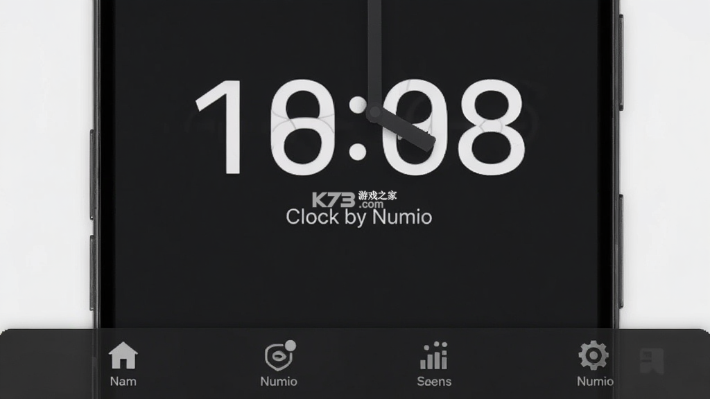 Clock by Numio v1.3.0 下载安装app 截图