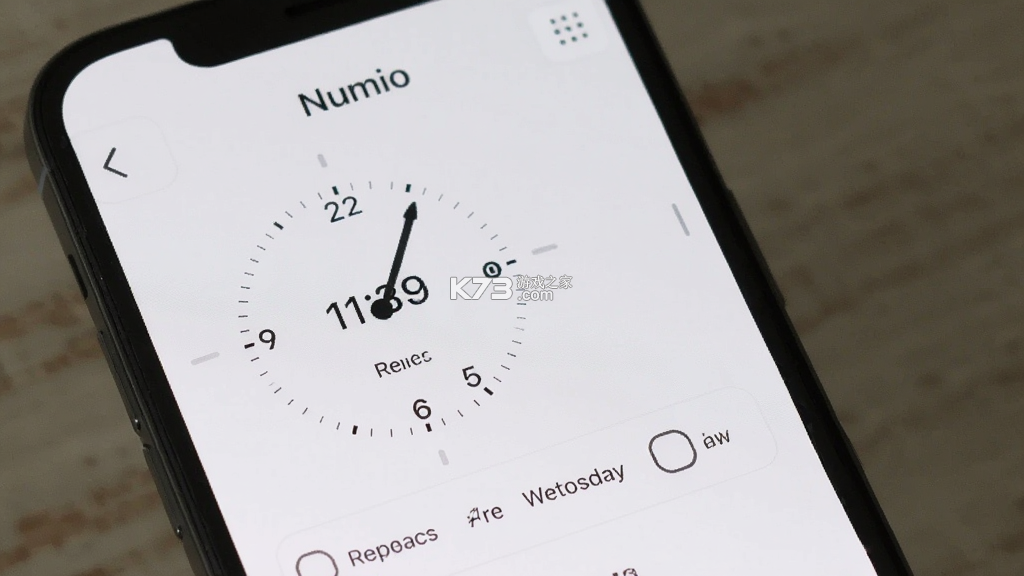Clock by Numio v1.3.0 下载安装app 截图