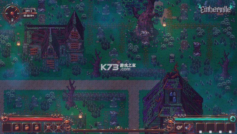 余烬之镇 v1.0 游戏下载 截图