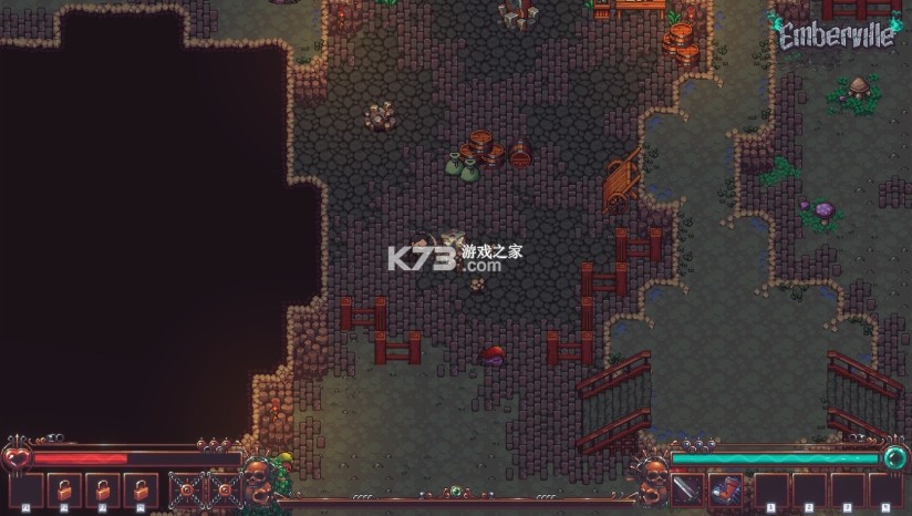 余烬之镇 v1.0 游戏下载 截图