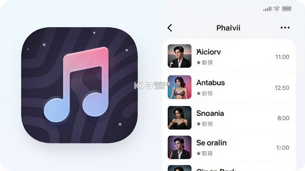 VIVI音乐 v6.0.9 下载安装app 截图