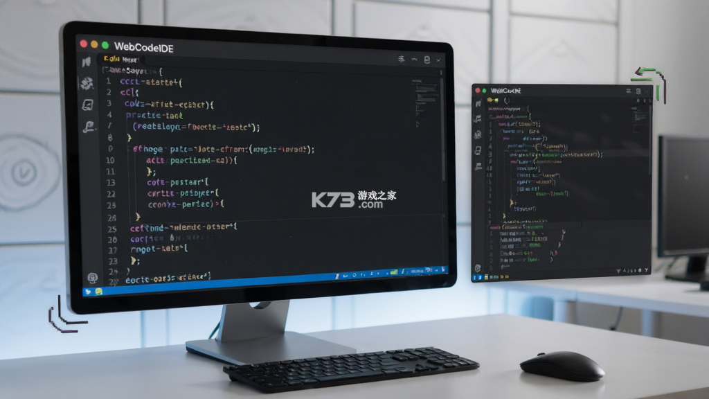 WebCodeIDE v1.3.3 下载安装app 截图