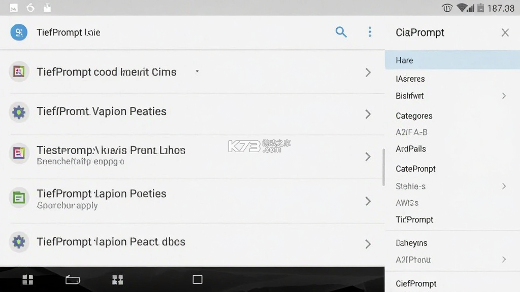 TiefPrompt v1.3.1 app下载免费 截图
