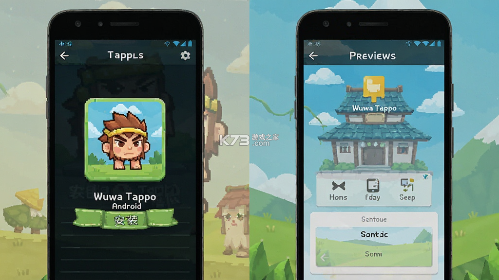 Wuwa Tappo v3.4.1 下载免费 截图
