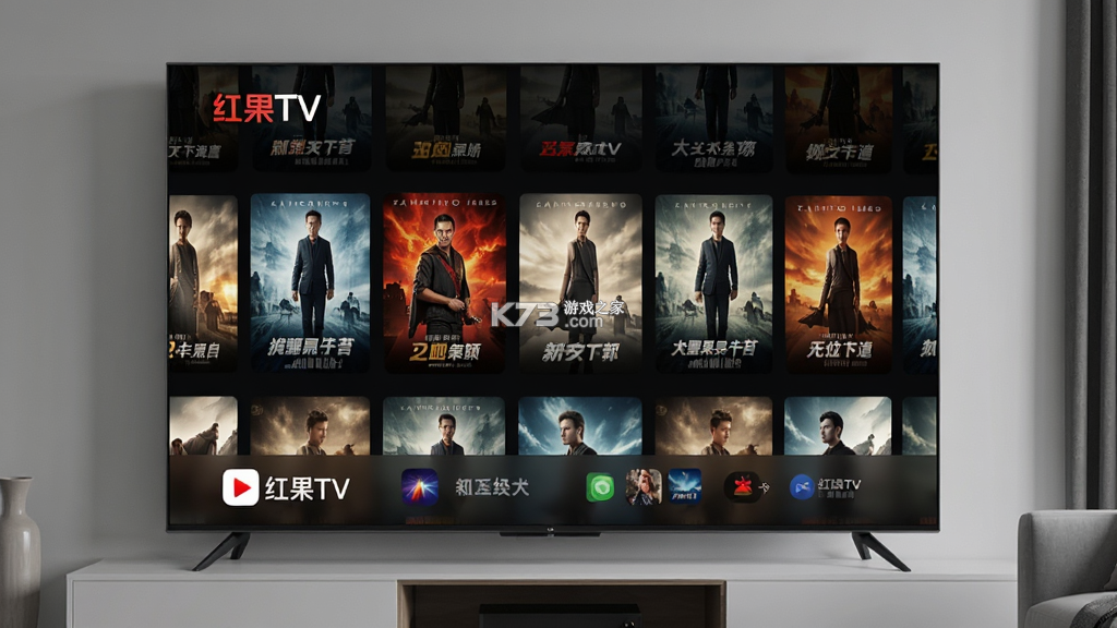 红果TV v1.0.0 app下载免费 截图