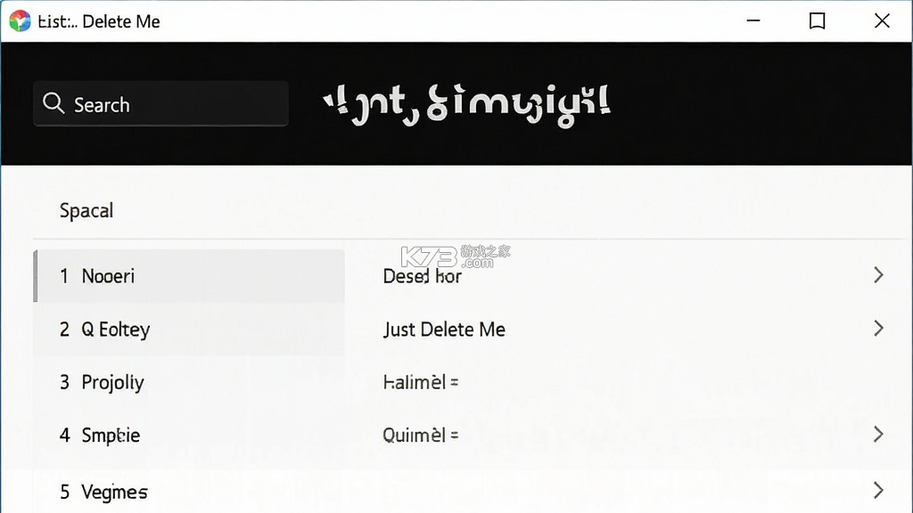 Just Delete Me v2.8 app下载免费 截图