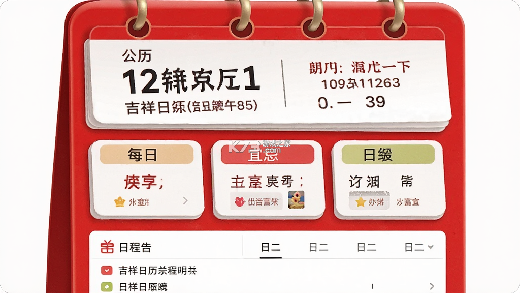 吉祥日历 v1.9.7.08 下载安装app 吉祥日历 v1.9.7.08 下载安装app