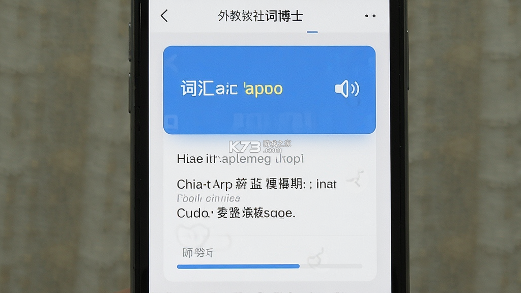 外教社词博士 v1.6.9 下载安装app 截图