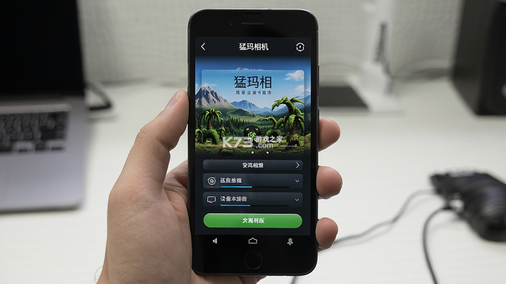 猛玛相机（Hollyland Macam） v1.9.7 下载安装app 截图