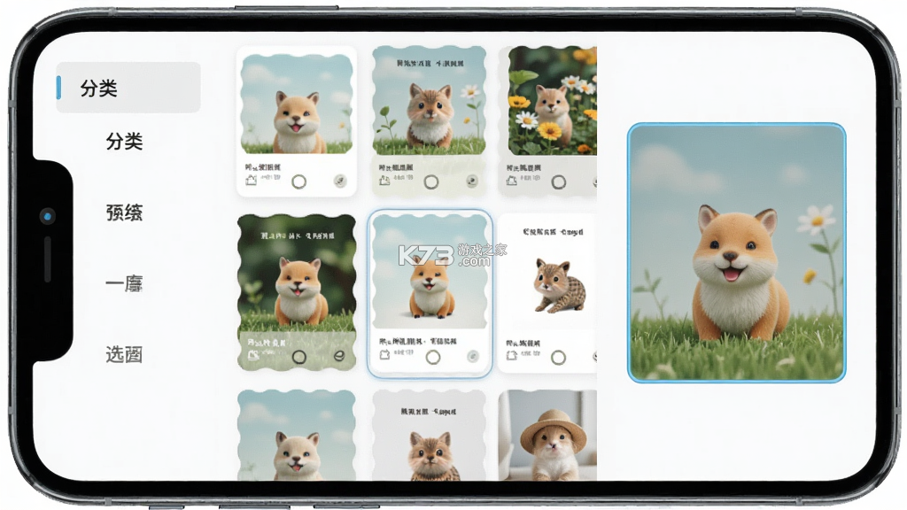 排版小动物 v2.4.3 下载安装app 截图