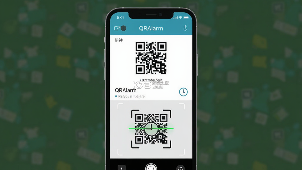 QRAlarm(二维码闹钟) v2.11.4 app下载免费 QRAlarm(二维码闹钟) v2.11.4 app下载免费