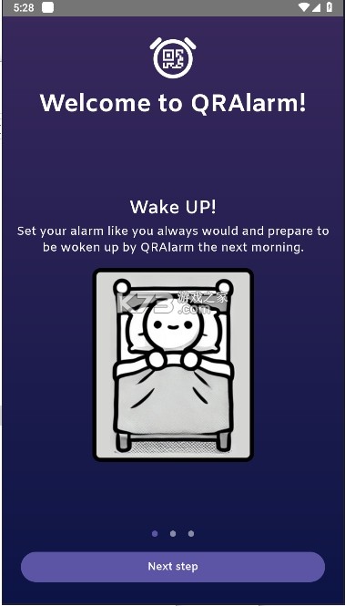 QRAlarm(二维码闹钟) v2.11.4 app下载免费 QRAlarm(二维码闹钟) v2.11.4 app下载免费