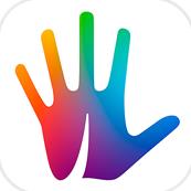 扫一扫识别手相 v14.1.1 免费软件下载