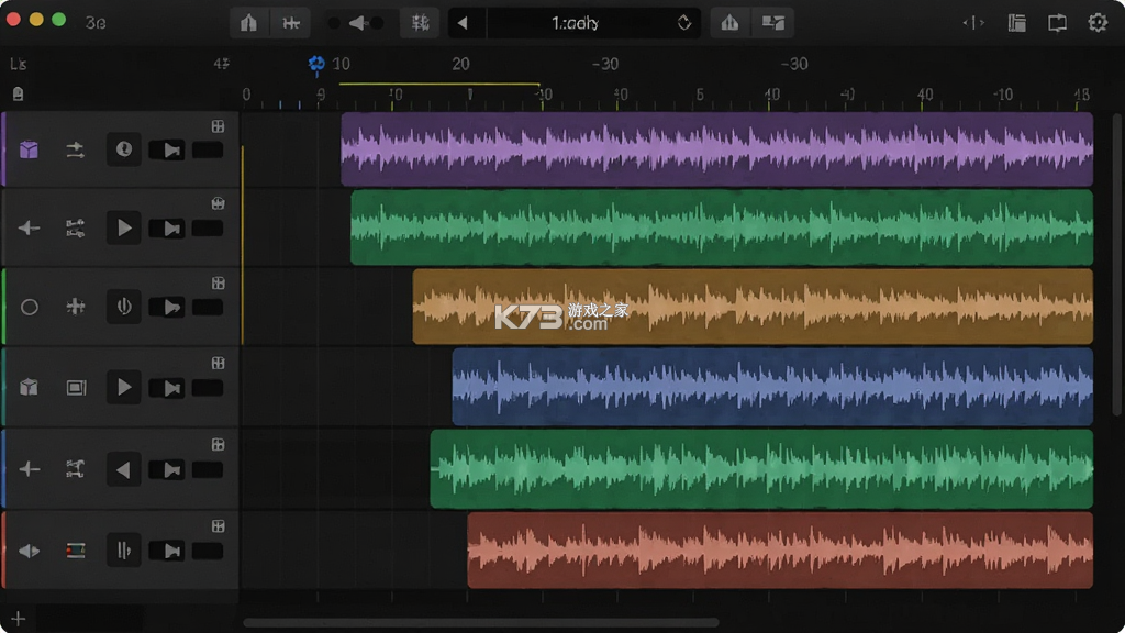 音轨工坊 v0.1 app下载免费 截图