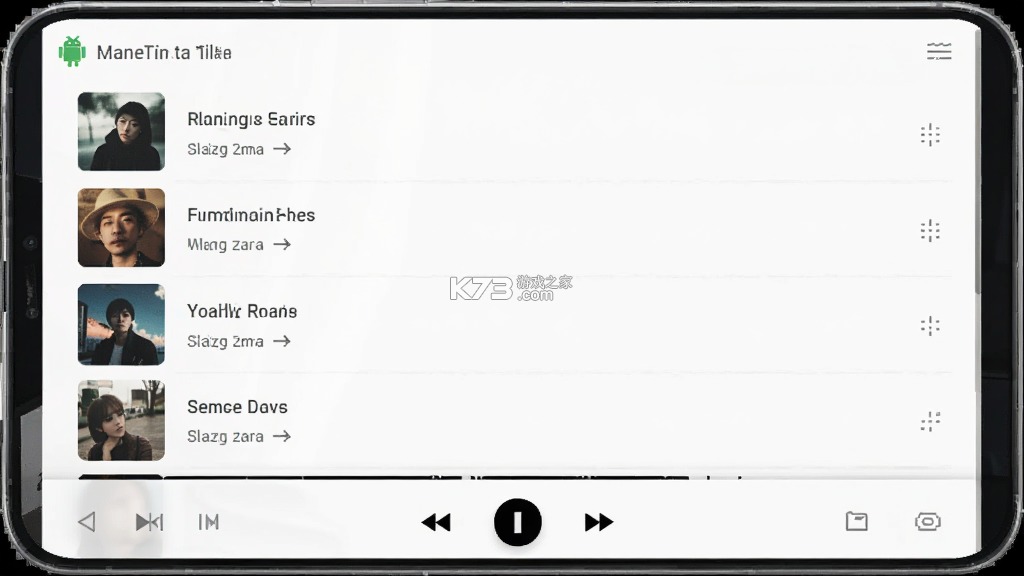 晴光音乐 v1.1 app下载免费 截图