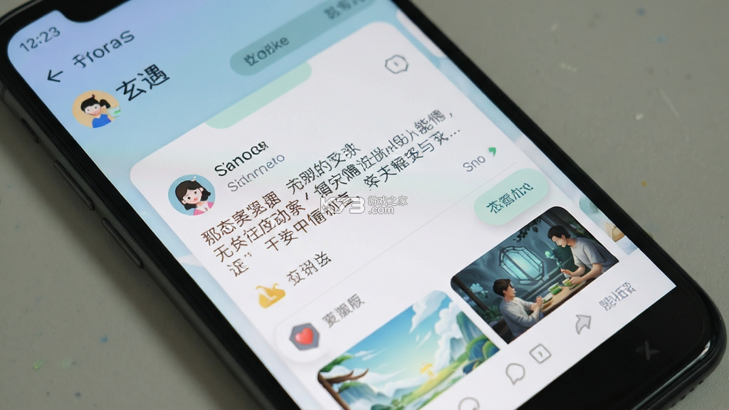 玄遇 v1.0.75 官方app下载安装 截图
