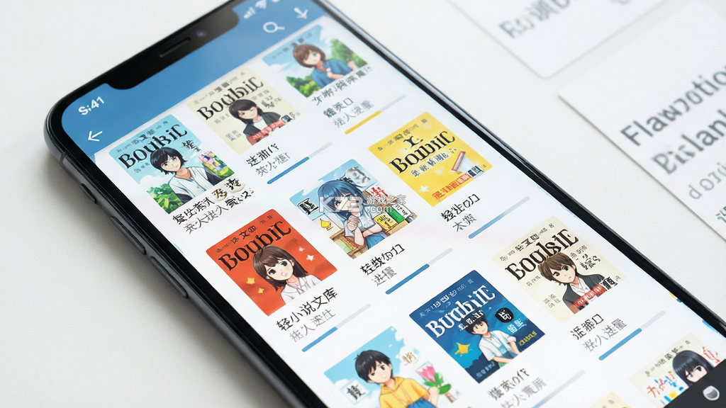 轻小说文库 v0.4.8 下载安装 轻小说文库 v0.4.8 下载安装