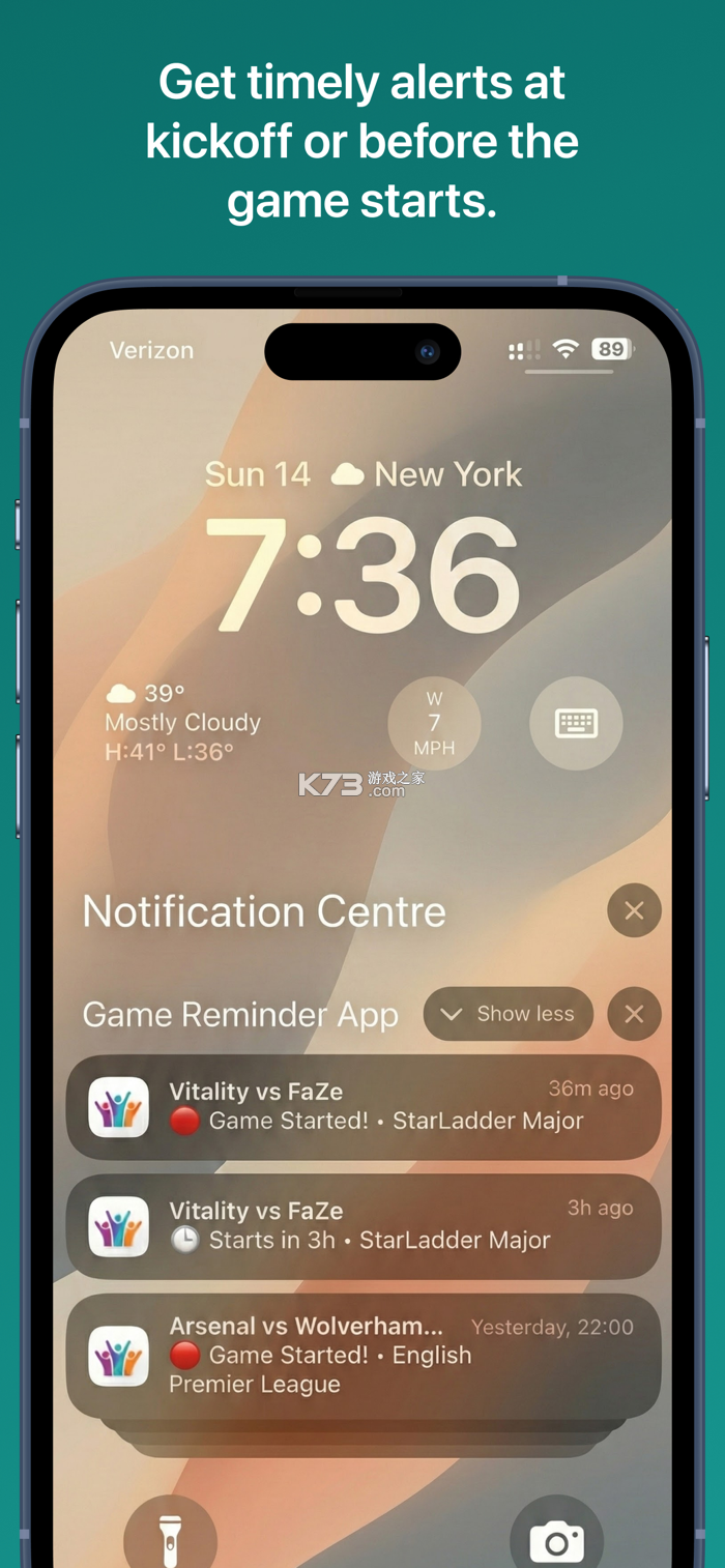RemindSync v1.34.0 下载app安装 截图