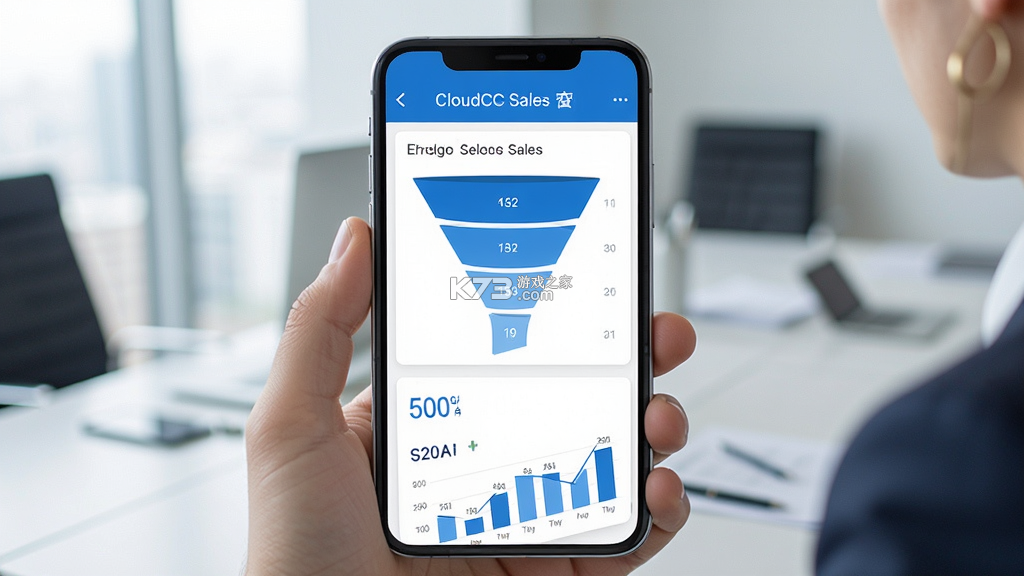 CloudCC Sales(CloudCC CRM) v19.7.3 app下载免费 截图