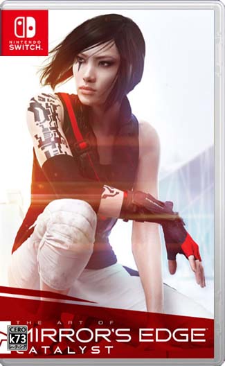 镜之边缘switch移植版中文版下载v1.0.0