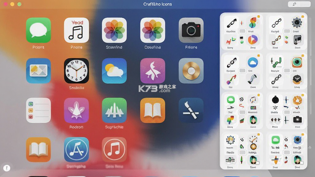 CraftEcho Icons v1.0.21 下载官方版 截图
