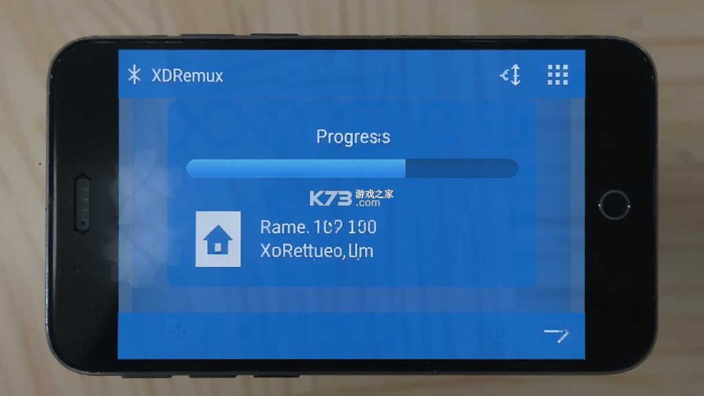 XDRemux(Flutter版) v0.4.5 app下载免费 截图