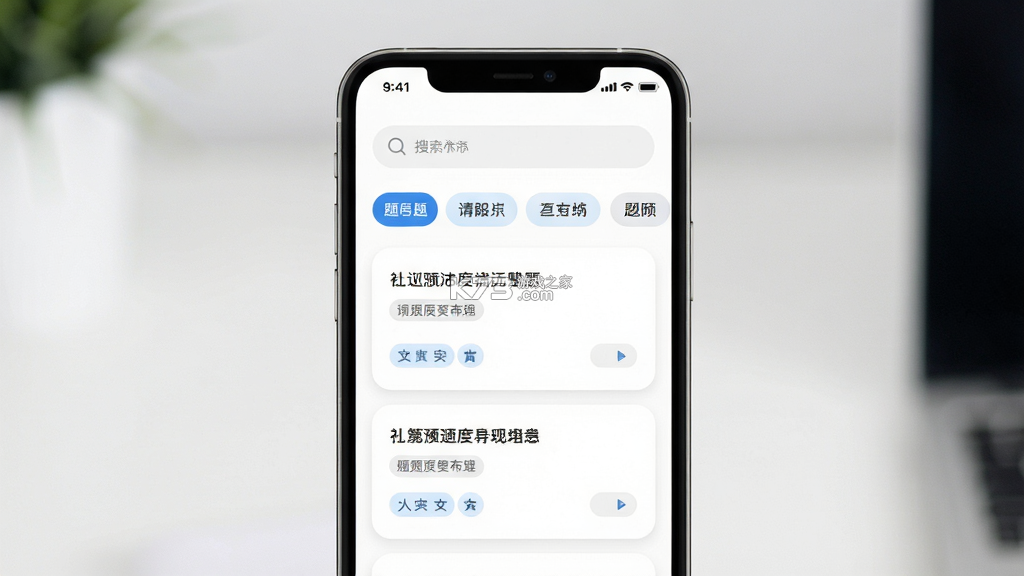 题匣 v1.2.2 app下载免费 截图