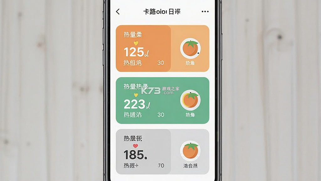 卡路里日记 v1.1.0 app下载免费 截图
