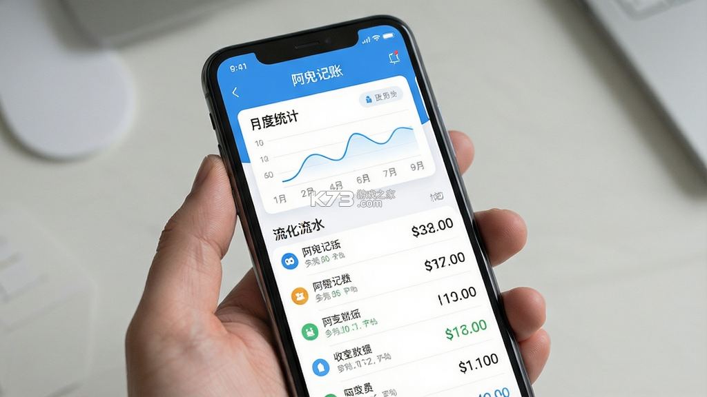 阿兜记账 v1.3.0 app下载免费 阿兜记账 v1.3.0 app下载免费