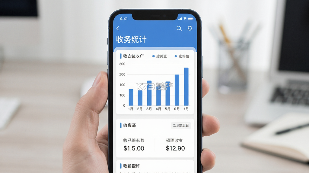 自记账 v5.4.6 下载app安装 截图