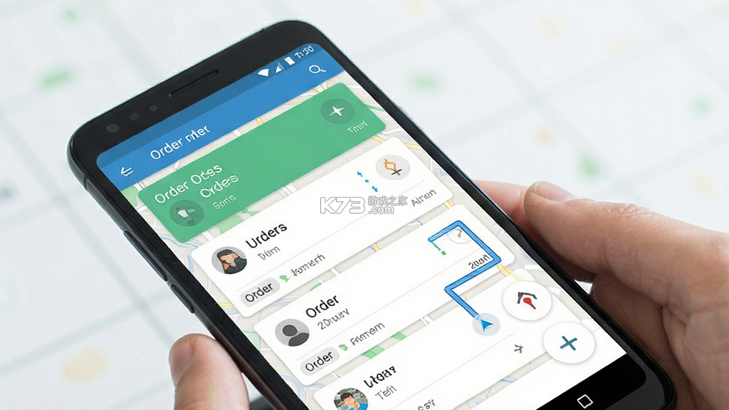 滴答滴出行司机端 v8.5.21 下载app安装 截图
