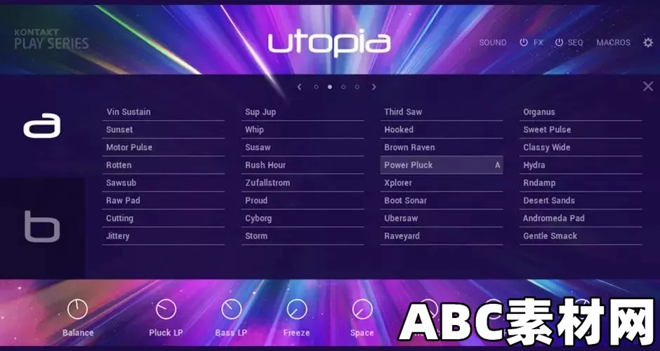 Utopia Music（乌托邦音乐） v0.3.0 app下载免费 截图