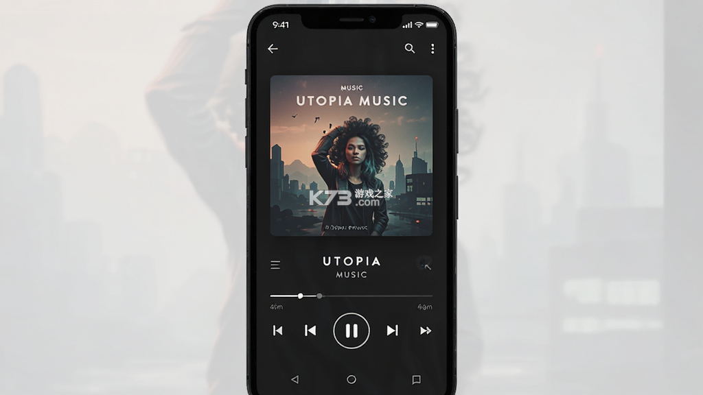 Utopia Music（乌托邦音乐） v0.3.0 app下载免费 截图