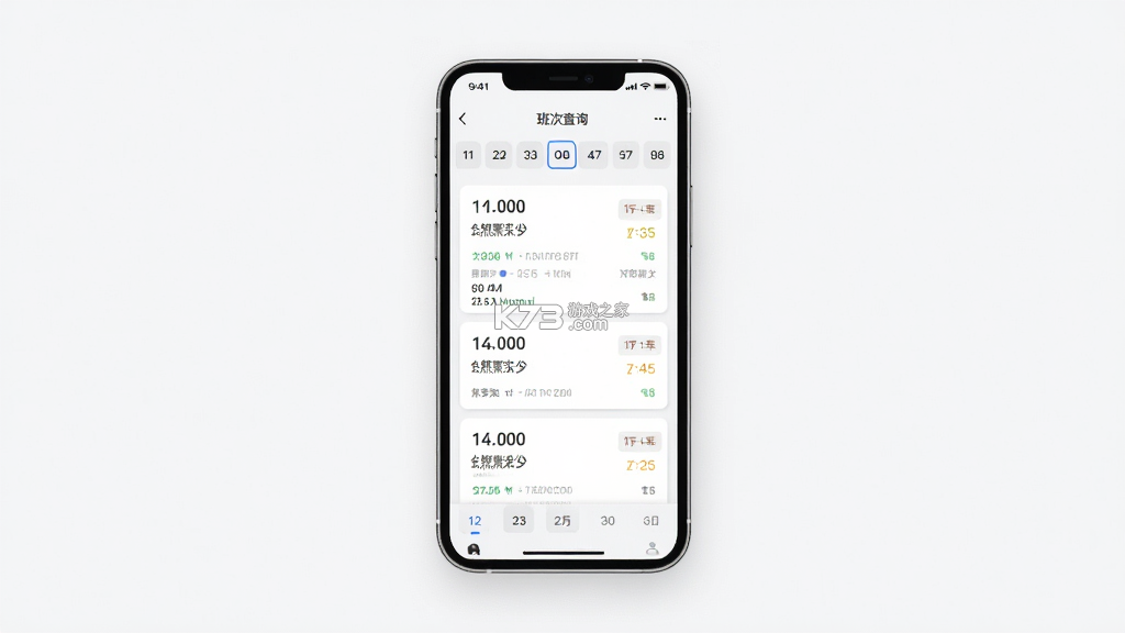 汽车票 v9.5.21 app下载免费 截图