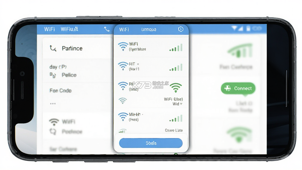 快连WiFi钥匙 v2.0.4 app下载免费 截图