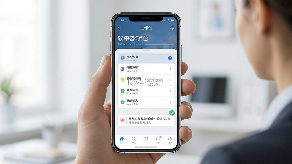 简单心理咨询师版 v1.6.18 app下载免费 截图